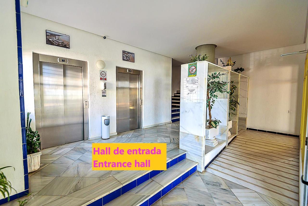 Ocean View Beach Apartment With Pool & Balconies El Puerto de Santa María Esterno foto