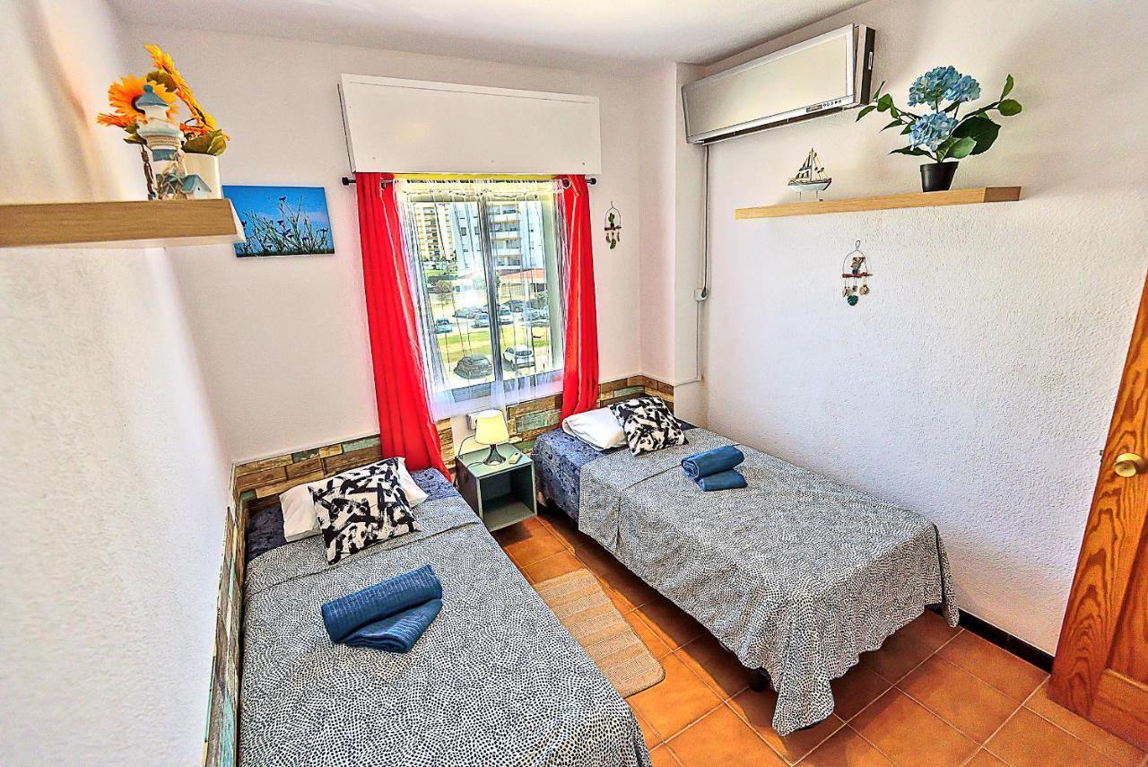 Ocean View Beach Apartment With Pool & Balconies El Puerto de Santa María Esterno foto