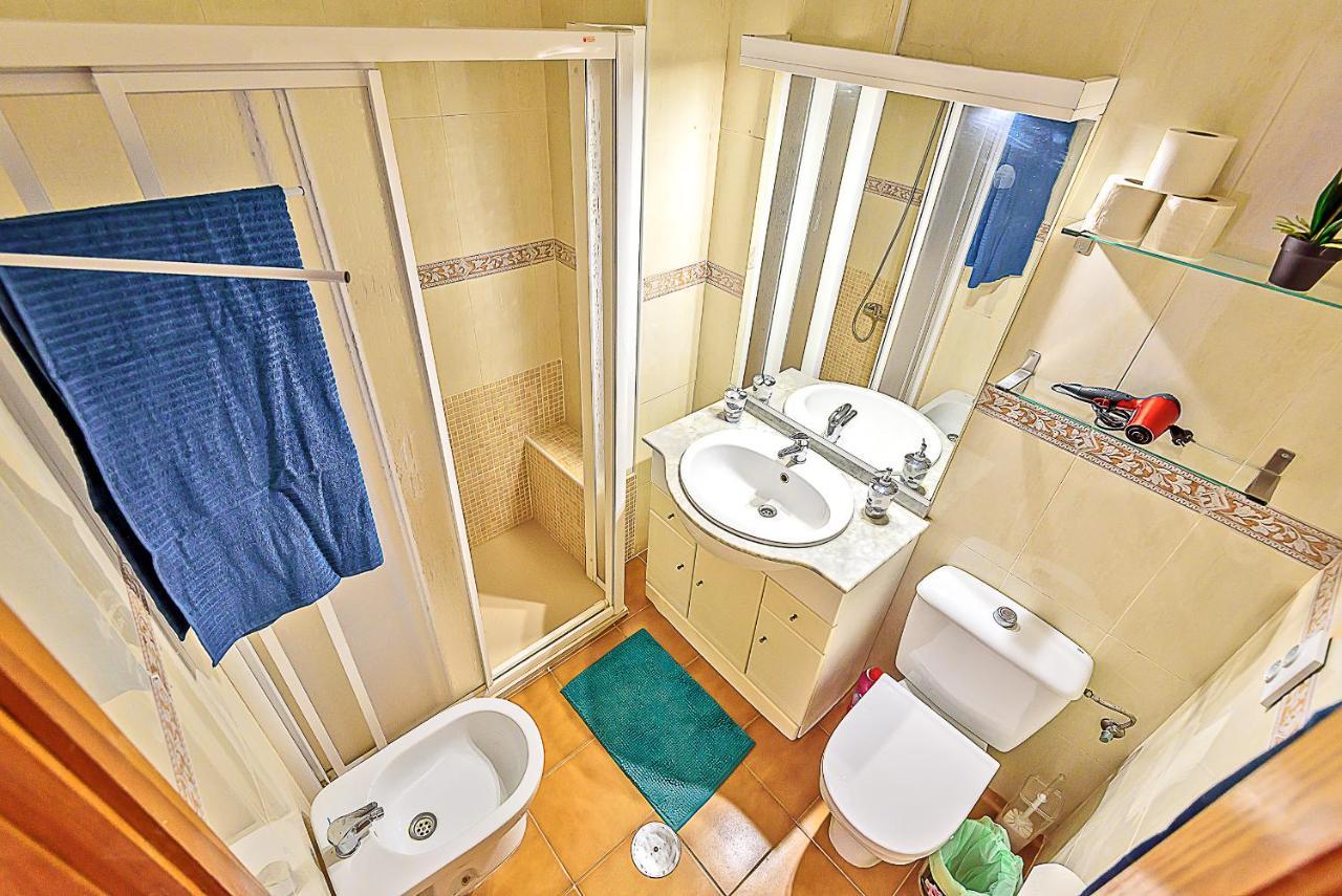 Ocean View Beach Apartment With Pool & Balconies El Puerto de Santa María Esterno foto