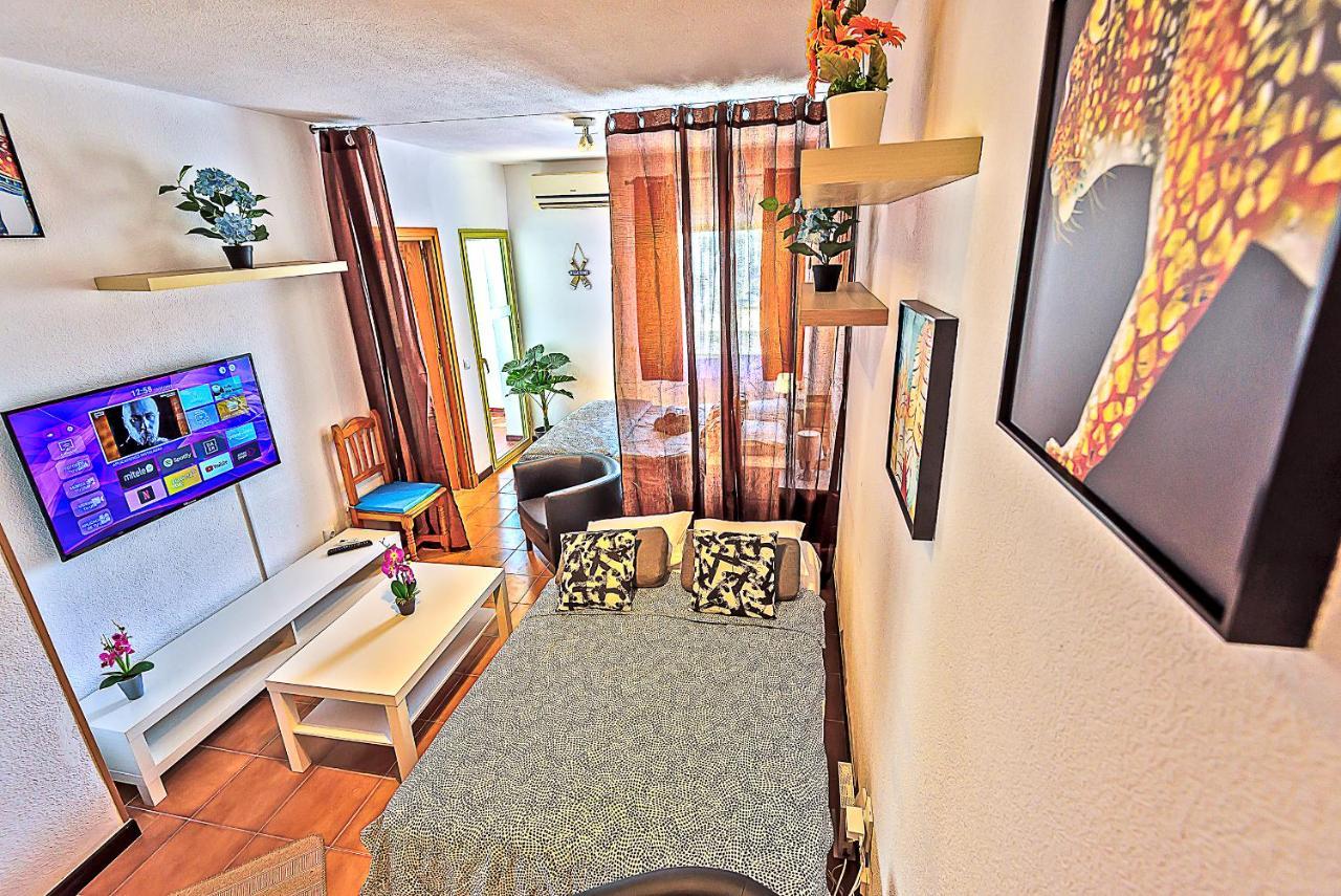 Ocean View Beach Apartment With Pool & Balconies El Puerto de Santa María Esterno foto