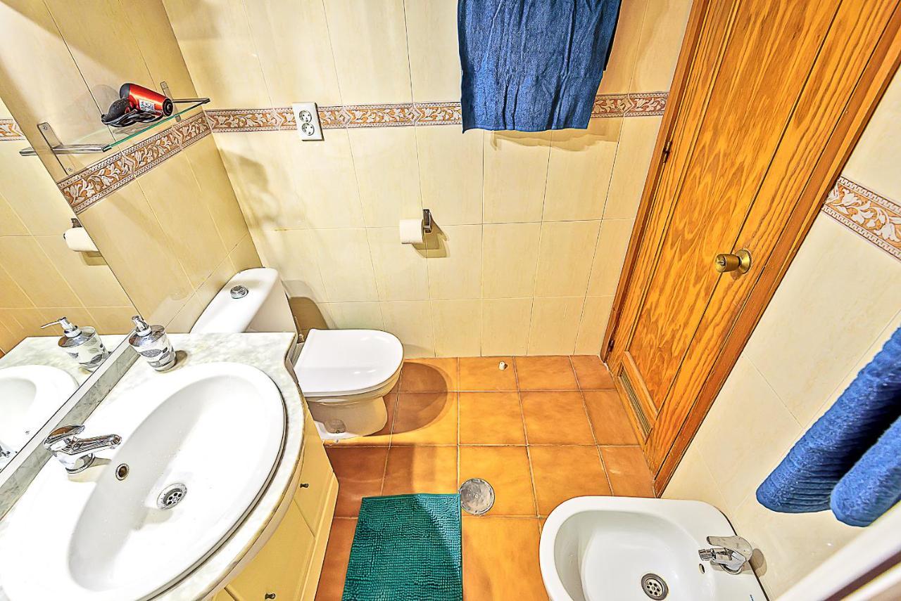 Ocean View Beach Apartment With Pool & Balconies El Puerto de Santa María Esterno foto