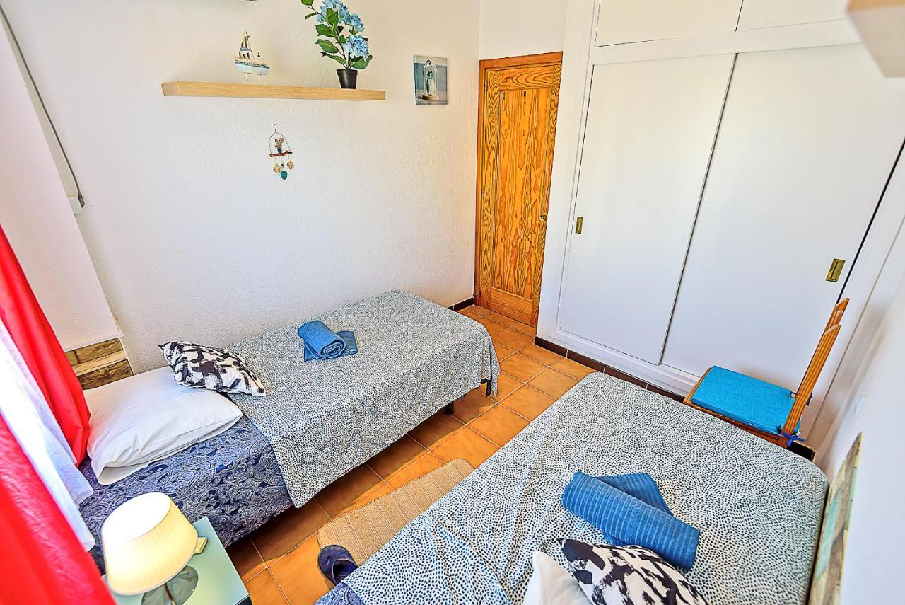 Ocean View Beach Apartment With Pool & Balconies El Puerto de Santa María Esterno foto