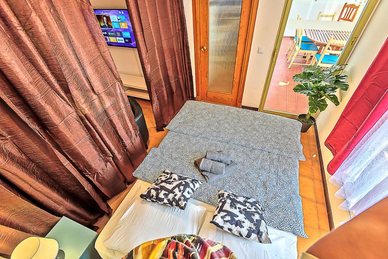 Ocean View Beach Apartment With Pool & Balconies El Puerto de Santa María Esterno foto