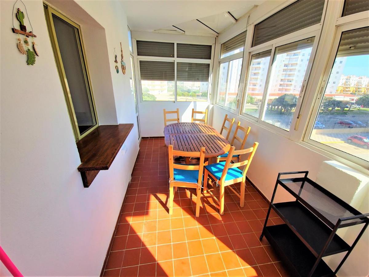 Ocean View Beach Apartment With Pool & Balconies El Puerto de Santa María Esterno foto